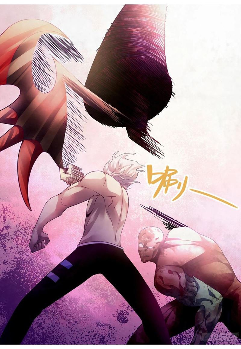 The Last Human Chapter 303