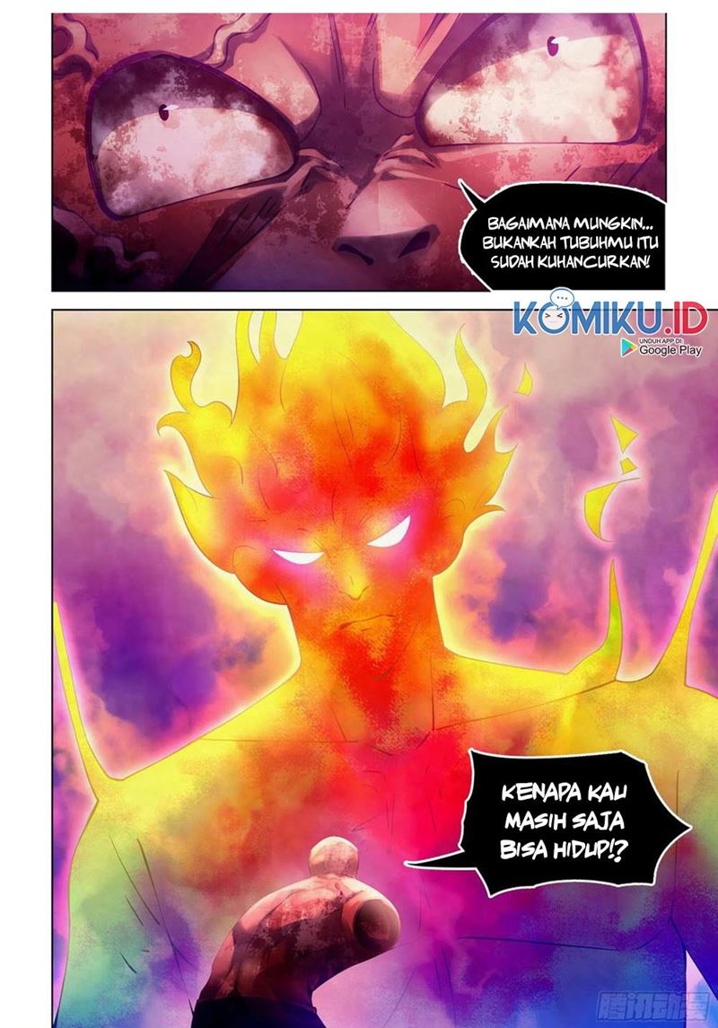 The Last Human Chapter 303