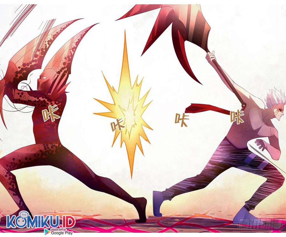 The Last Human Chapter 304