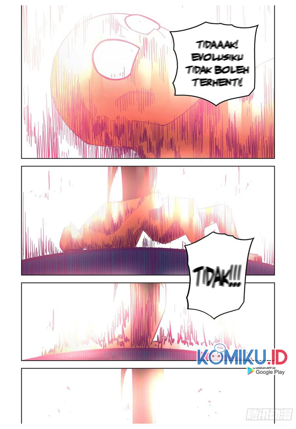 The Last Human Chapter 305