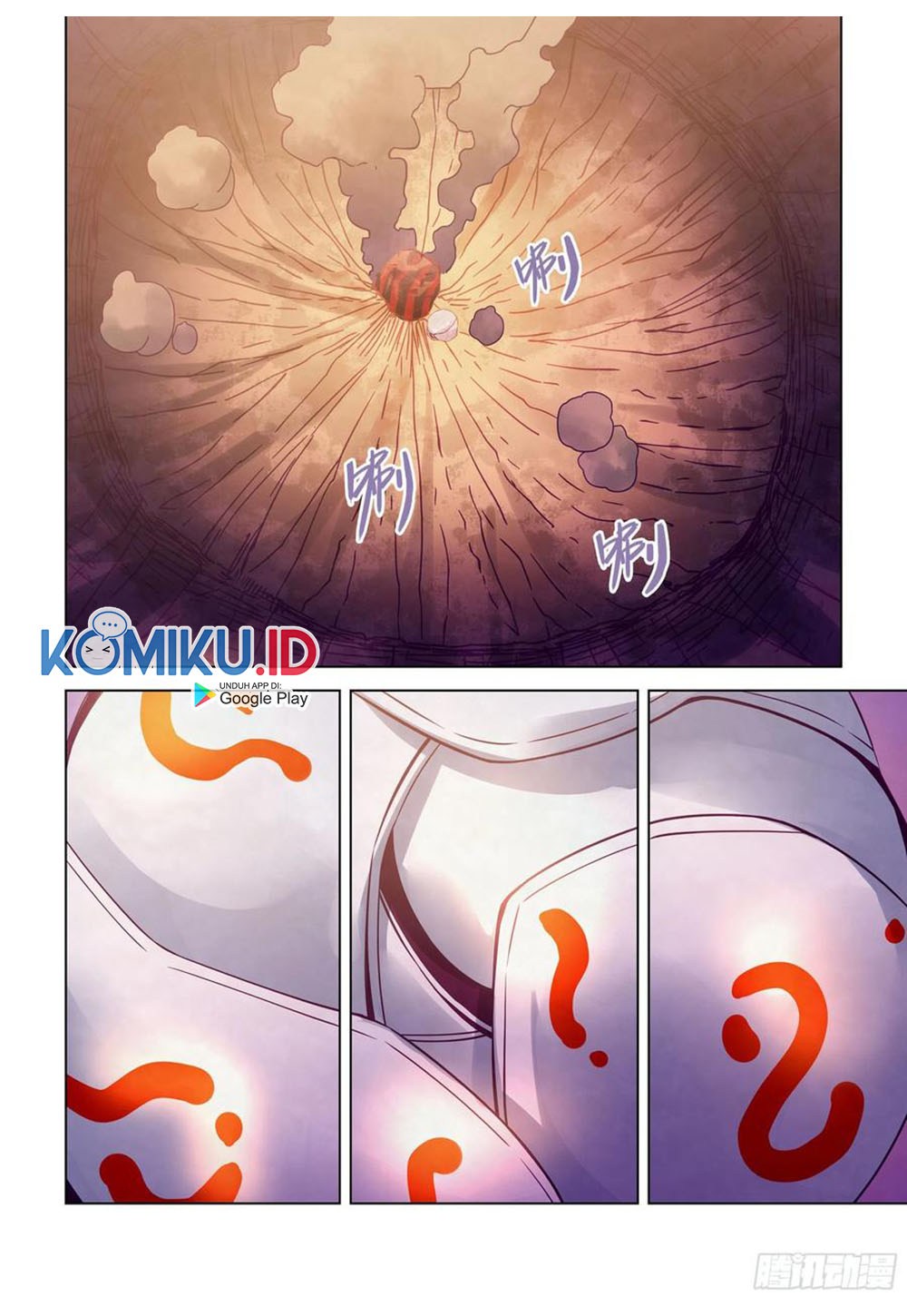 The Last Human Chapter 305