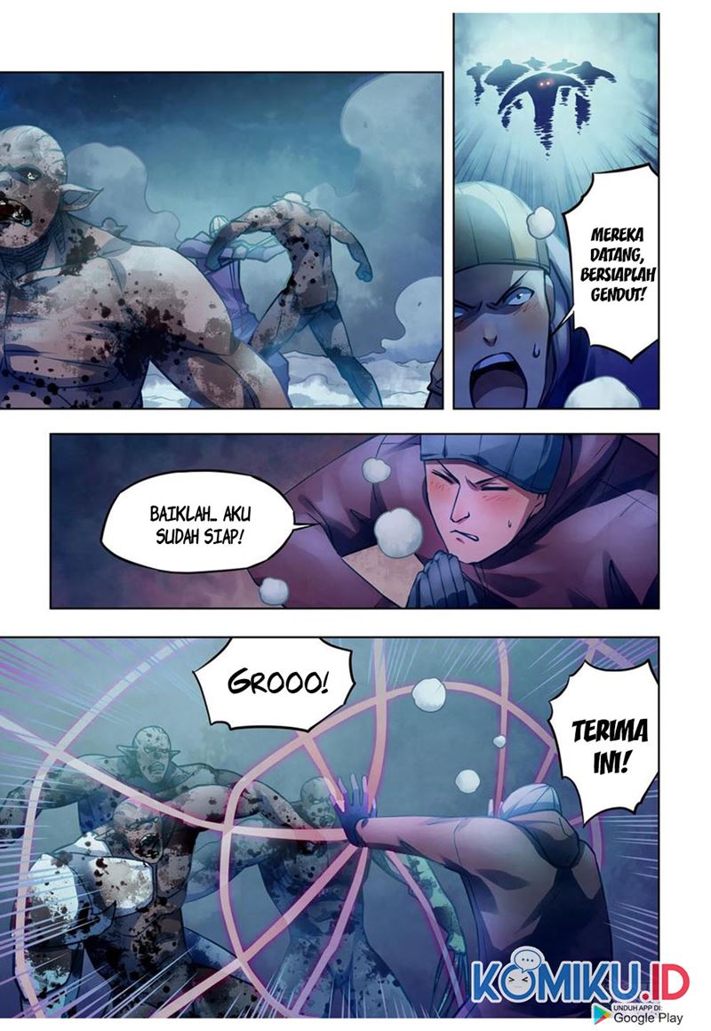 The Last Human Chapter 308