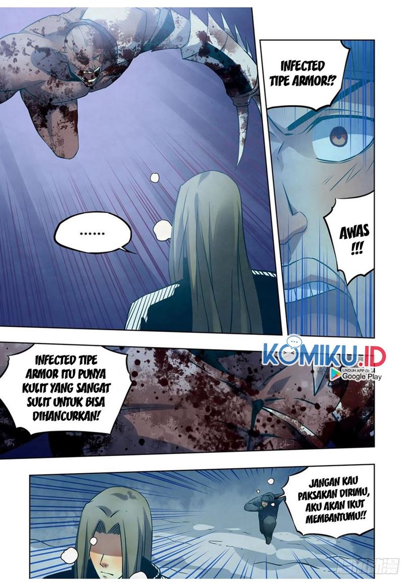 The Last Human Chapter 308