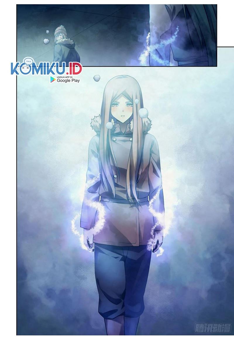 The Last Human Chapter 308