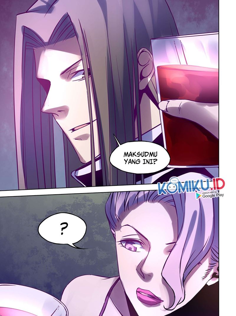 The Last Human Chapter 312