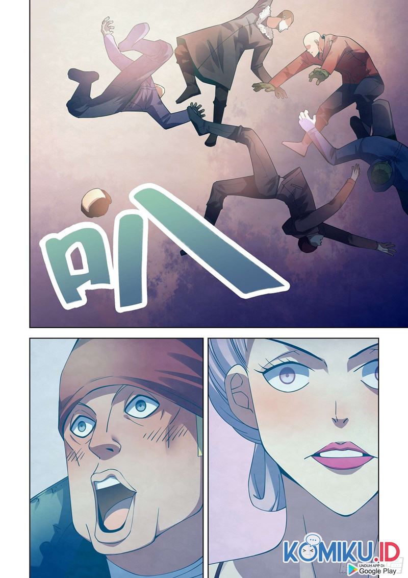 The Last Human Chapter 313