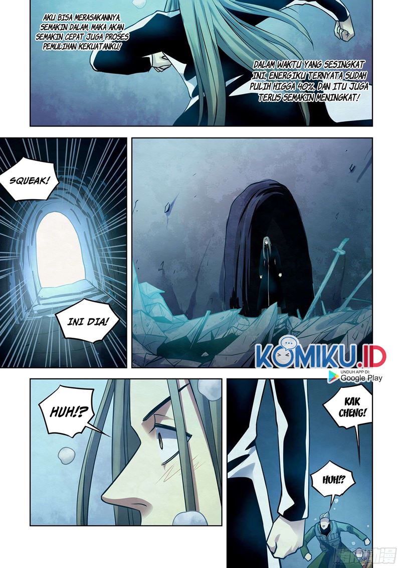 The Last Human Chapter 315