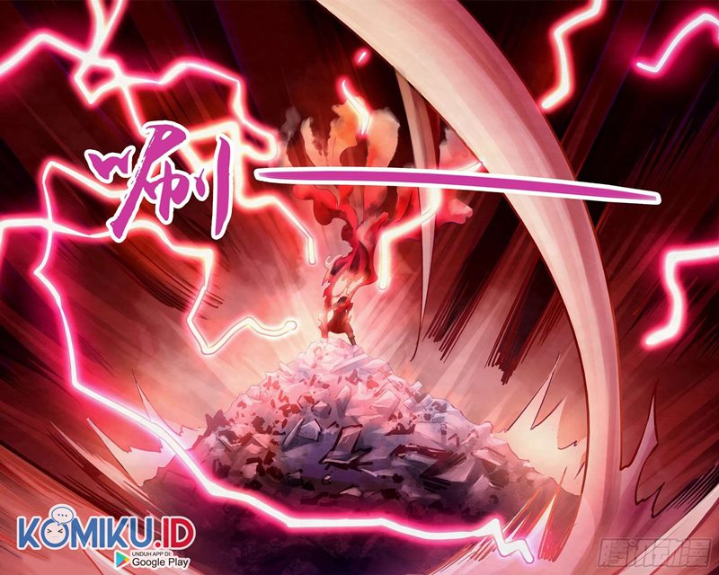 The Last Human Chapter 316