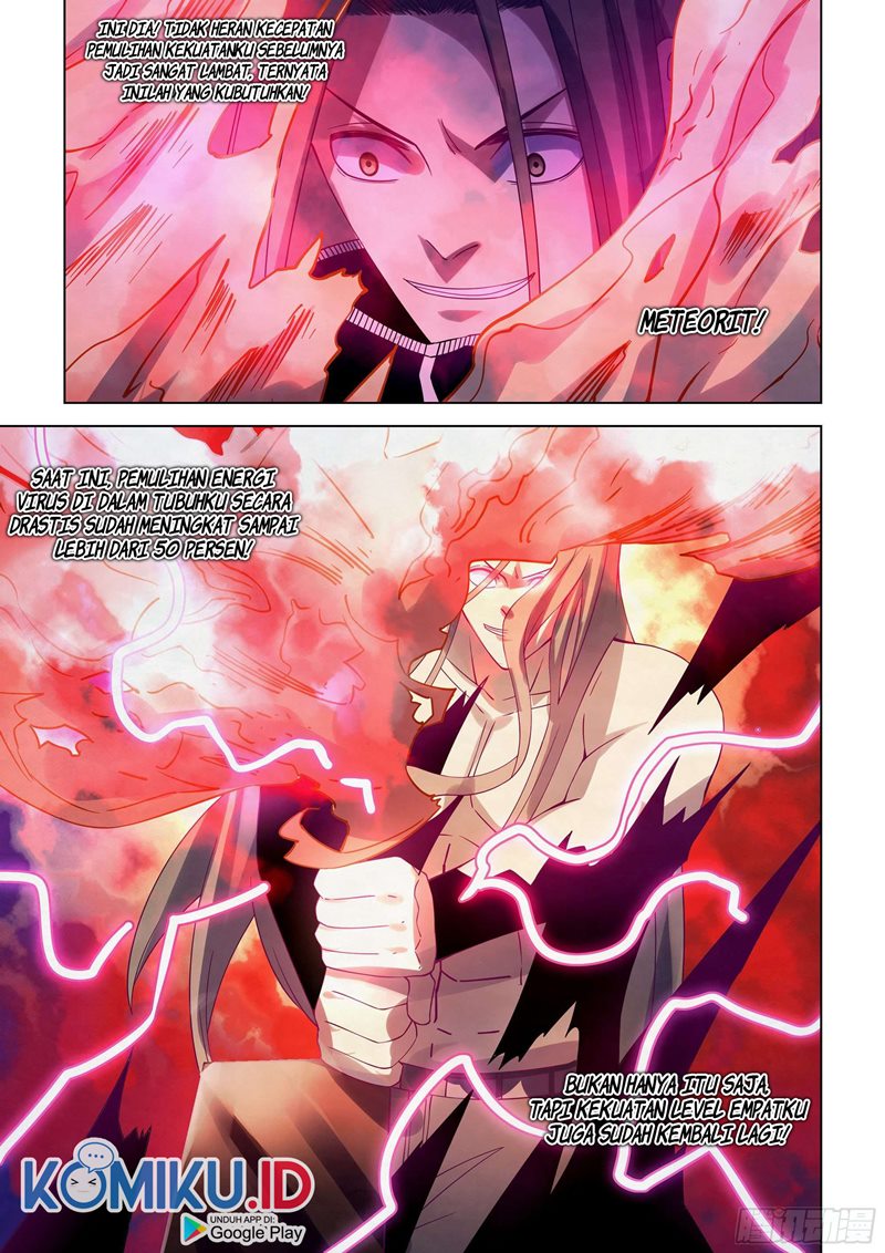 The Last Human Chapter 316