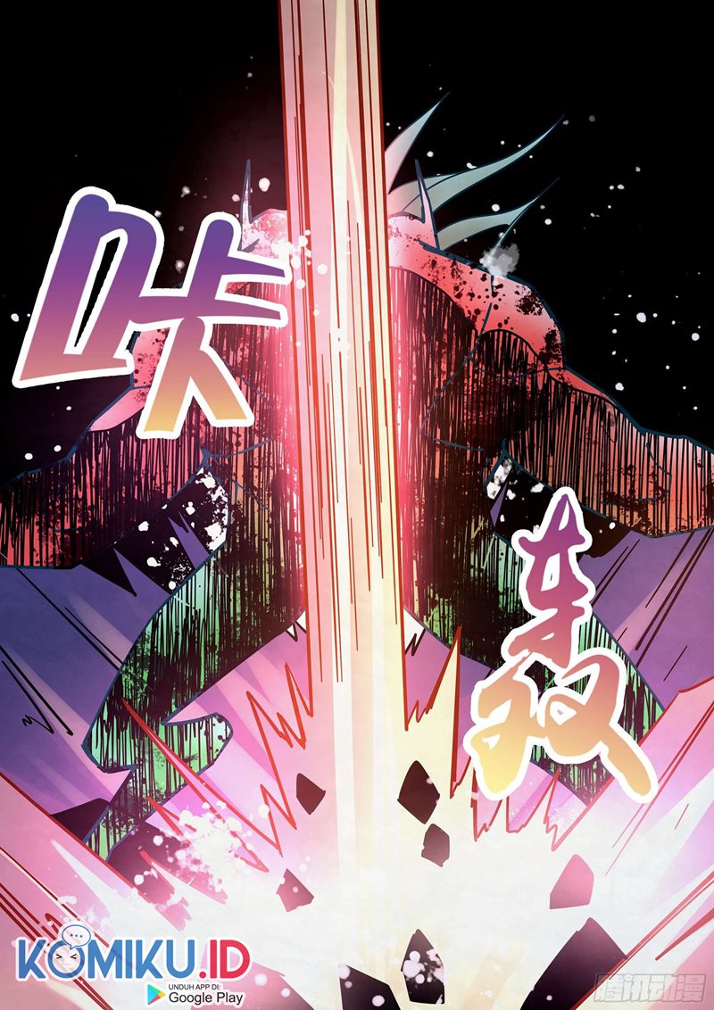 The Last Human Chapter 319