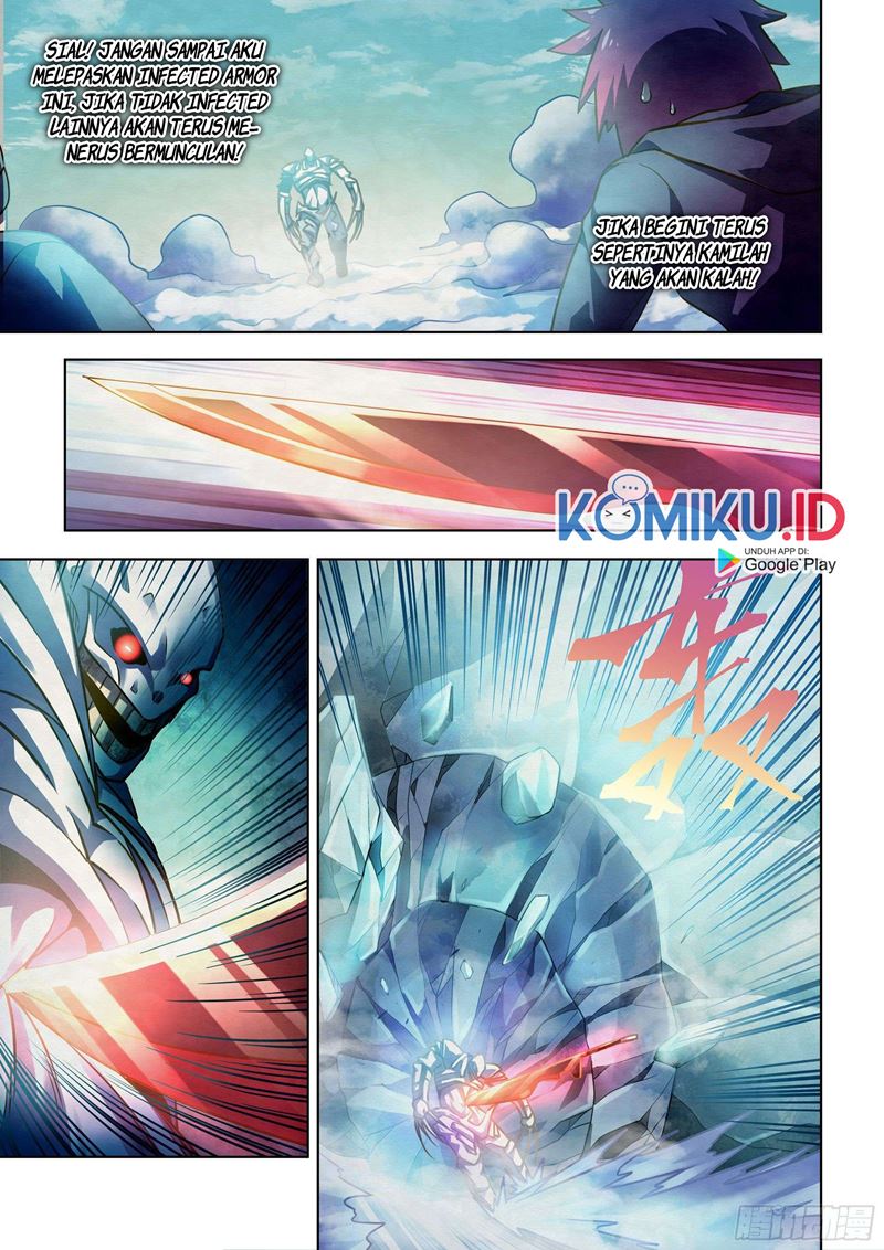 The Last Human Chapter 324