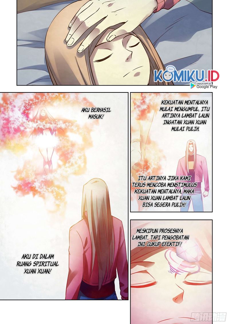 The Last Human Chapter 325
