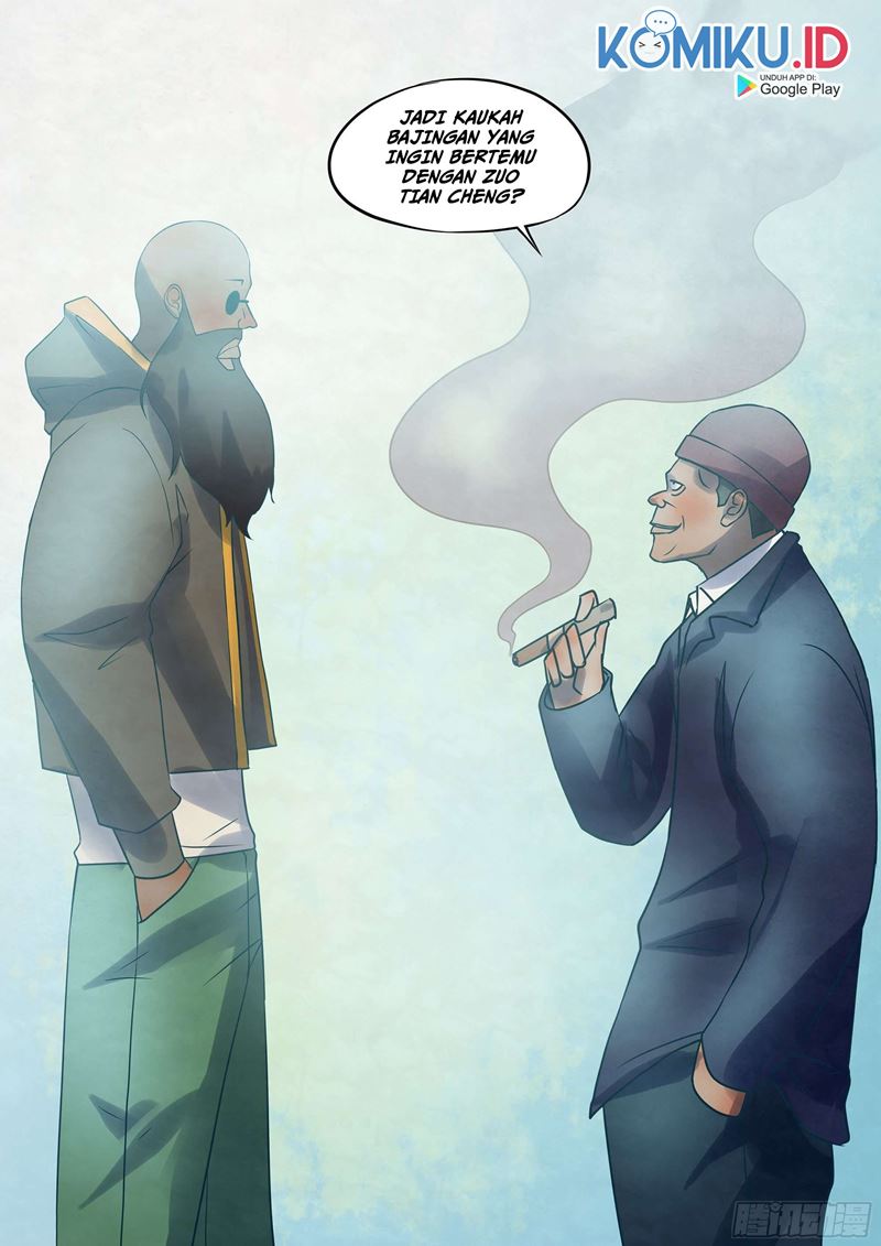 The Last Human Chapter 325