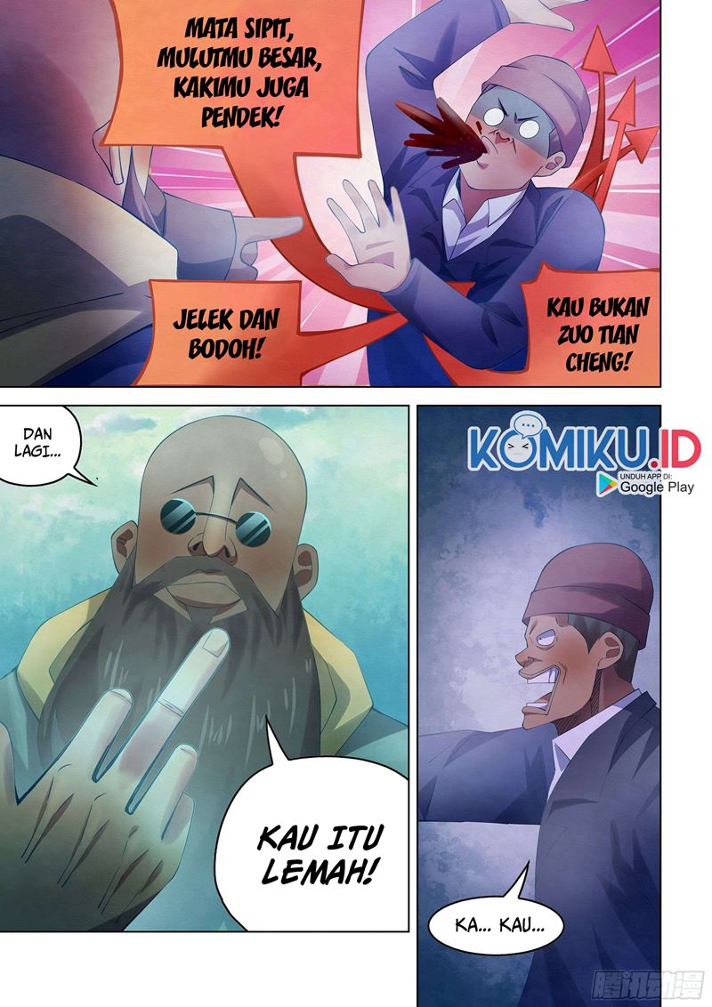 The Last Human Chapter 326