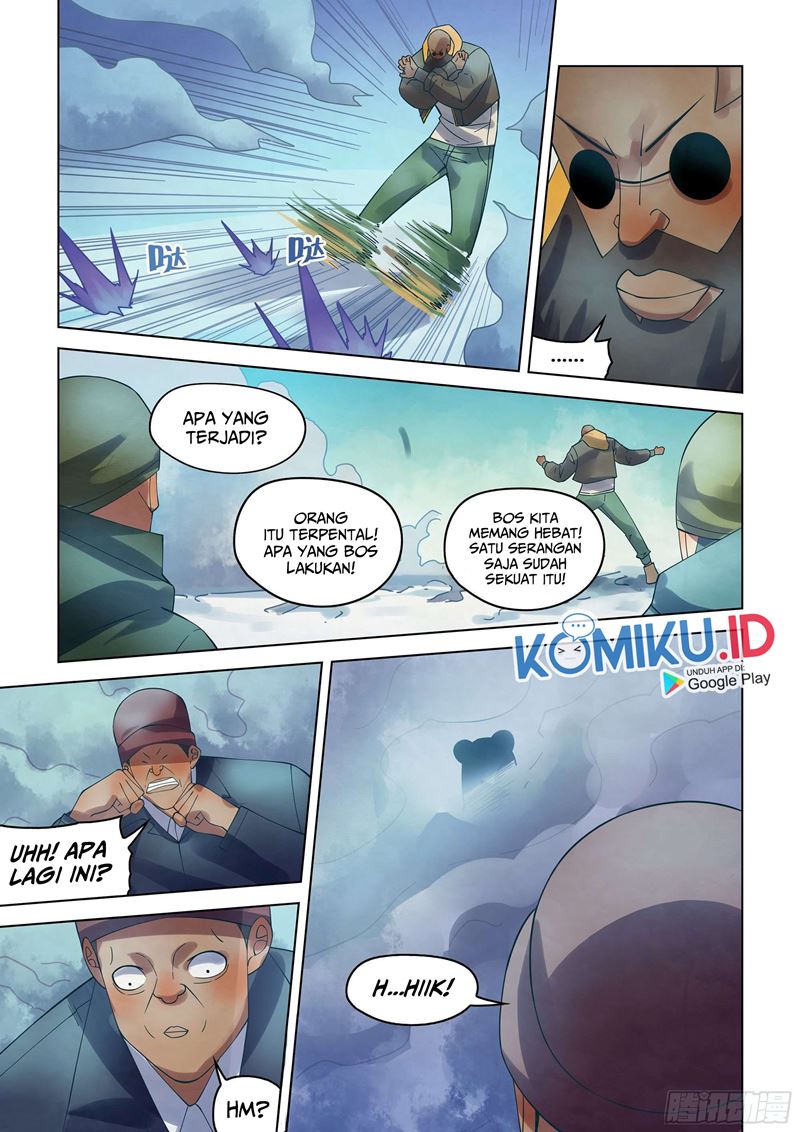 The Last Human Chapter 326