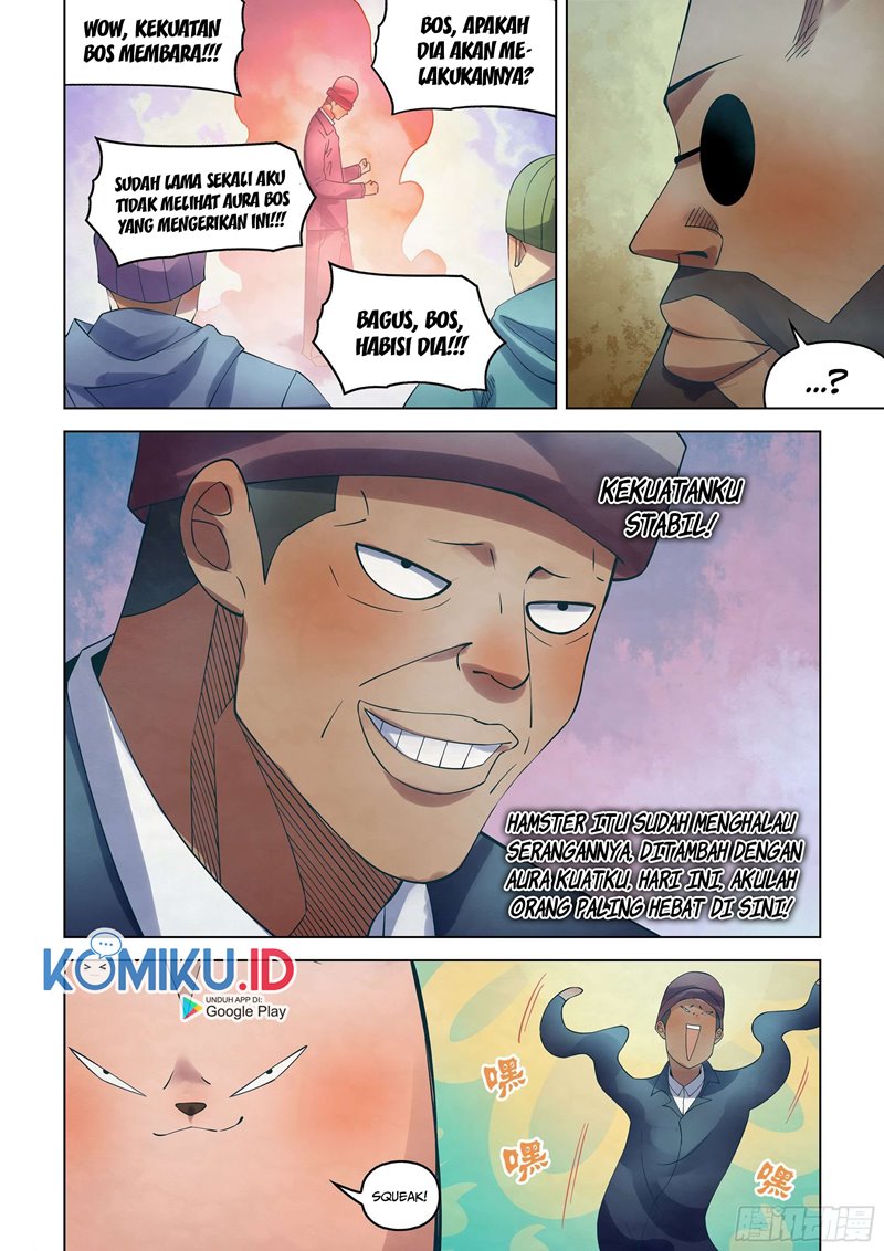 The Last Human Chapter 327