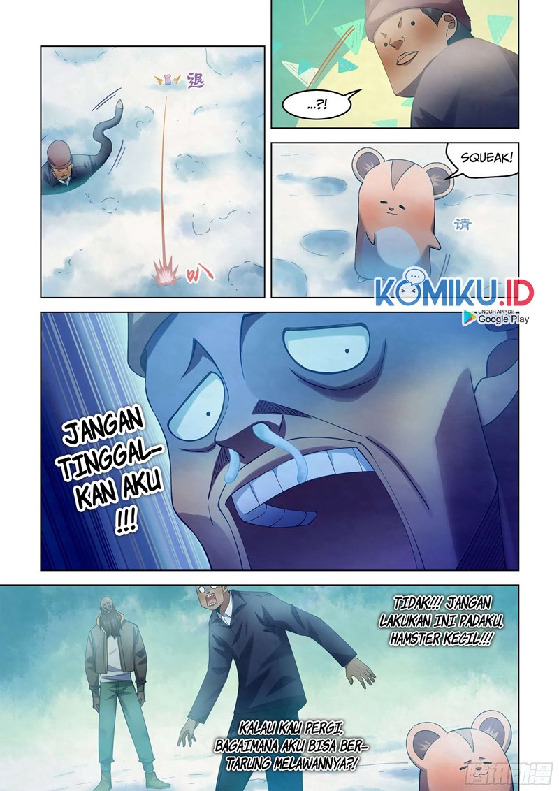 The Last Human Chapter 327