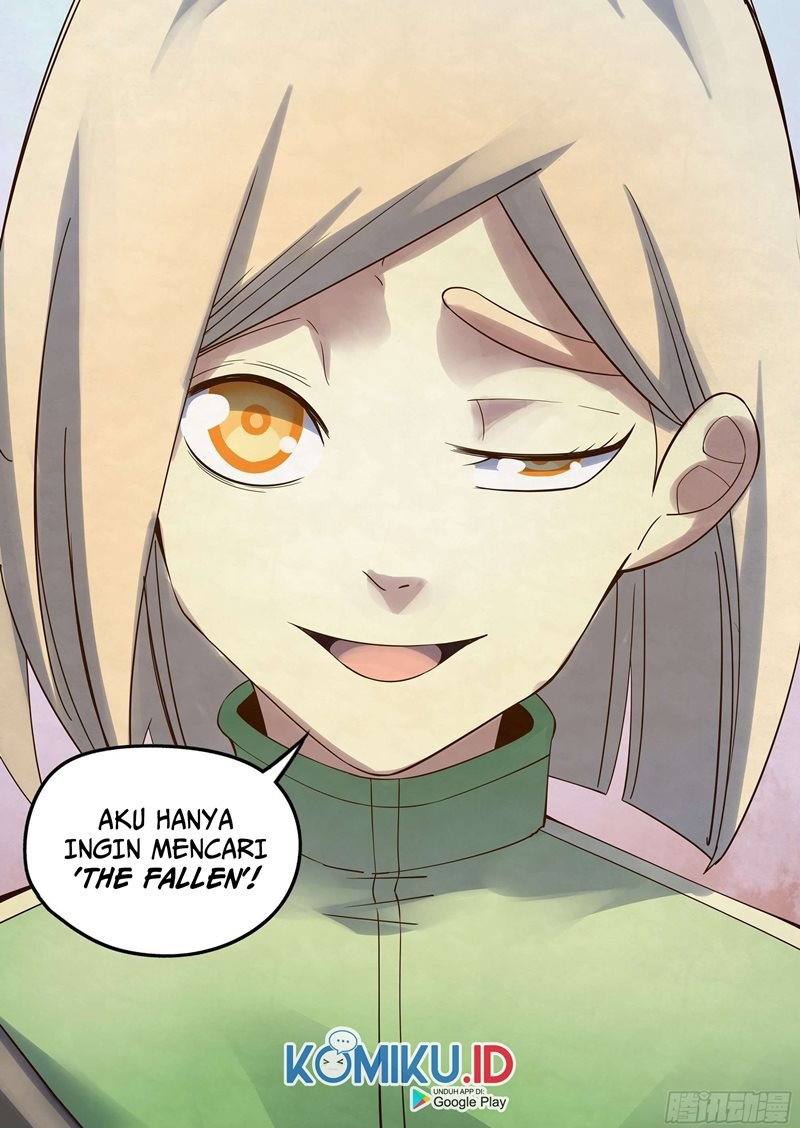 The Last Human Chapter 328