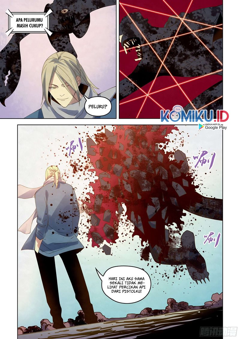 The Last Human Chapter 329