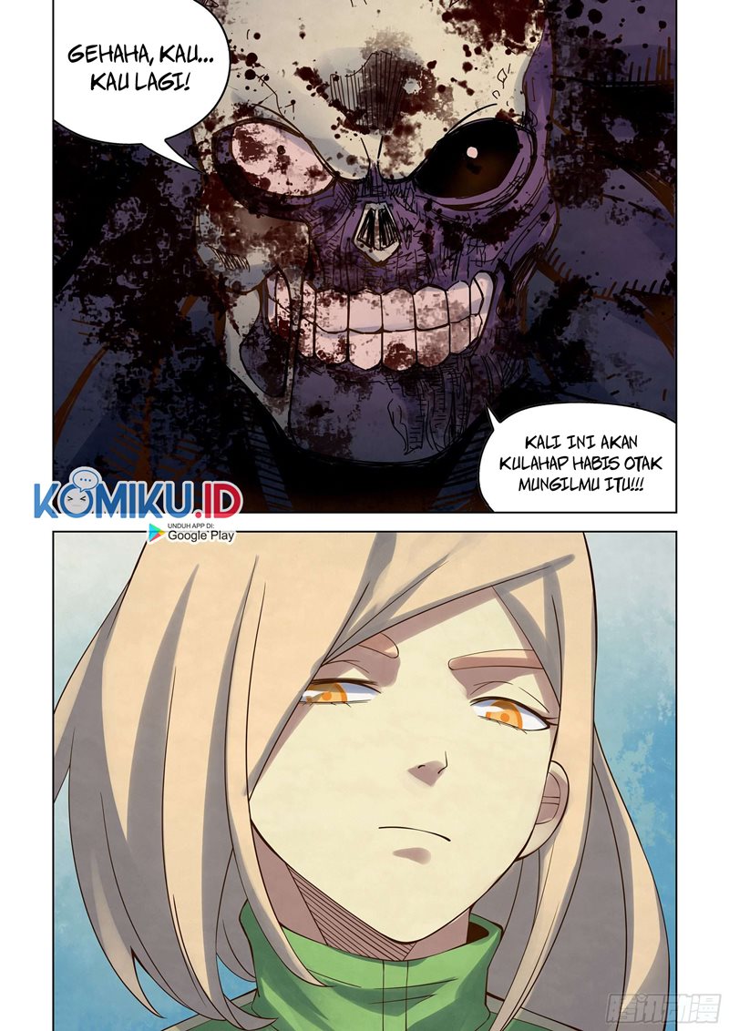The Last Human Chapter 329
