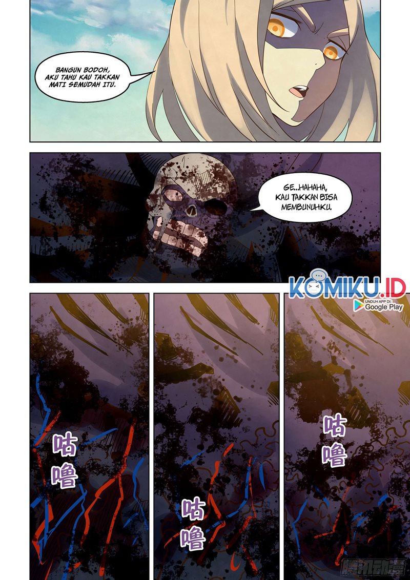 The Last Human Chapter 329