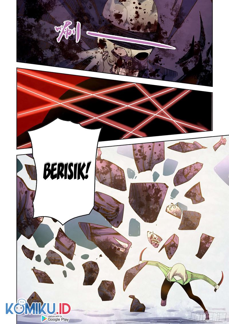 The Last Human Chapter 330