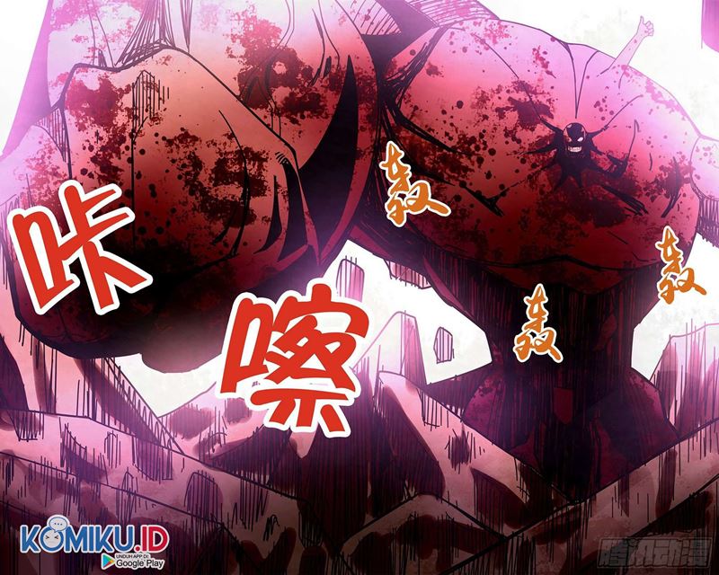 The Last Human Chapter 330