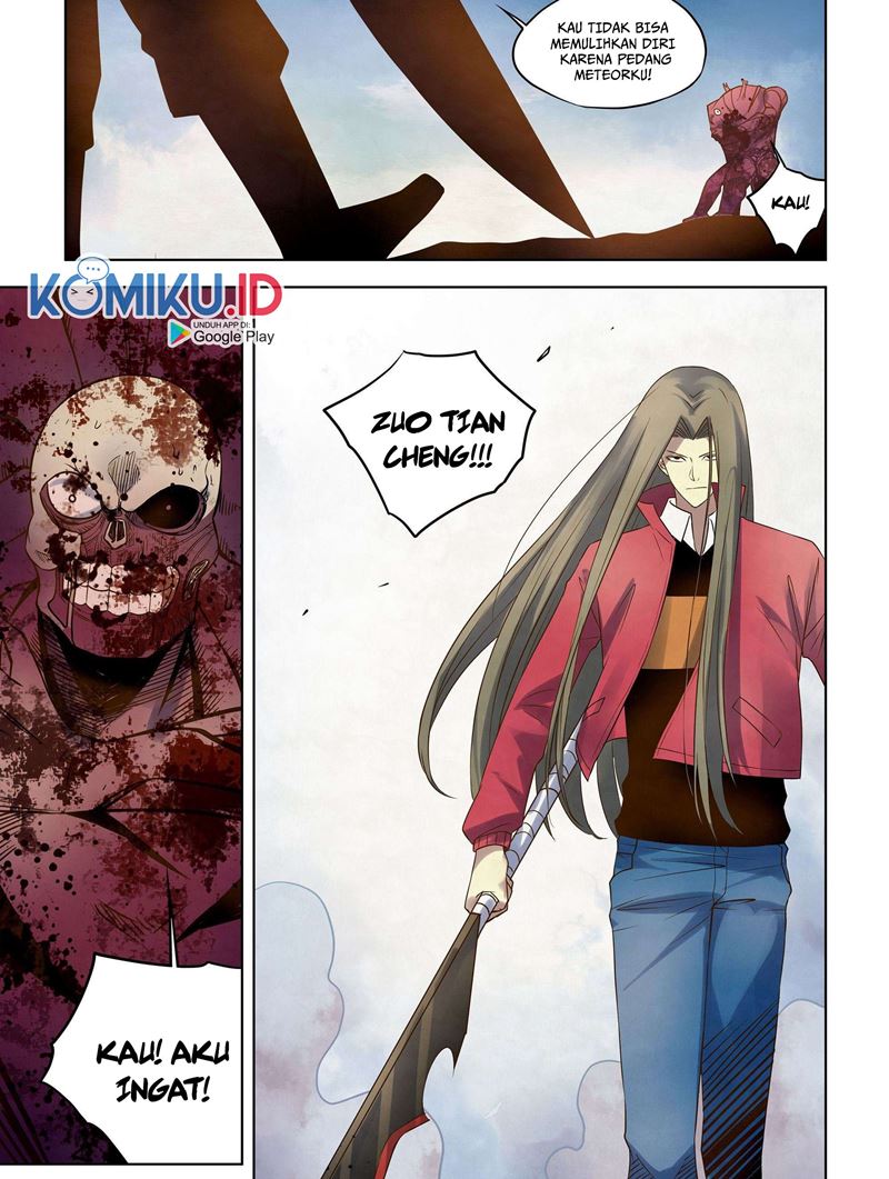 The Last Human Chapter 331