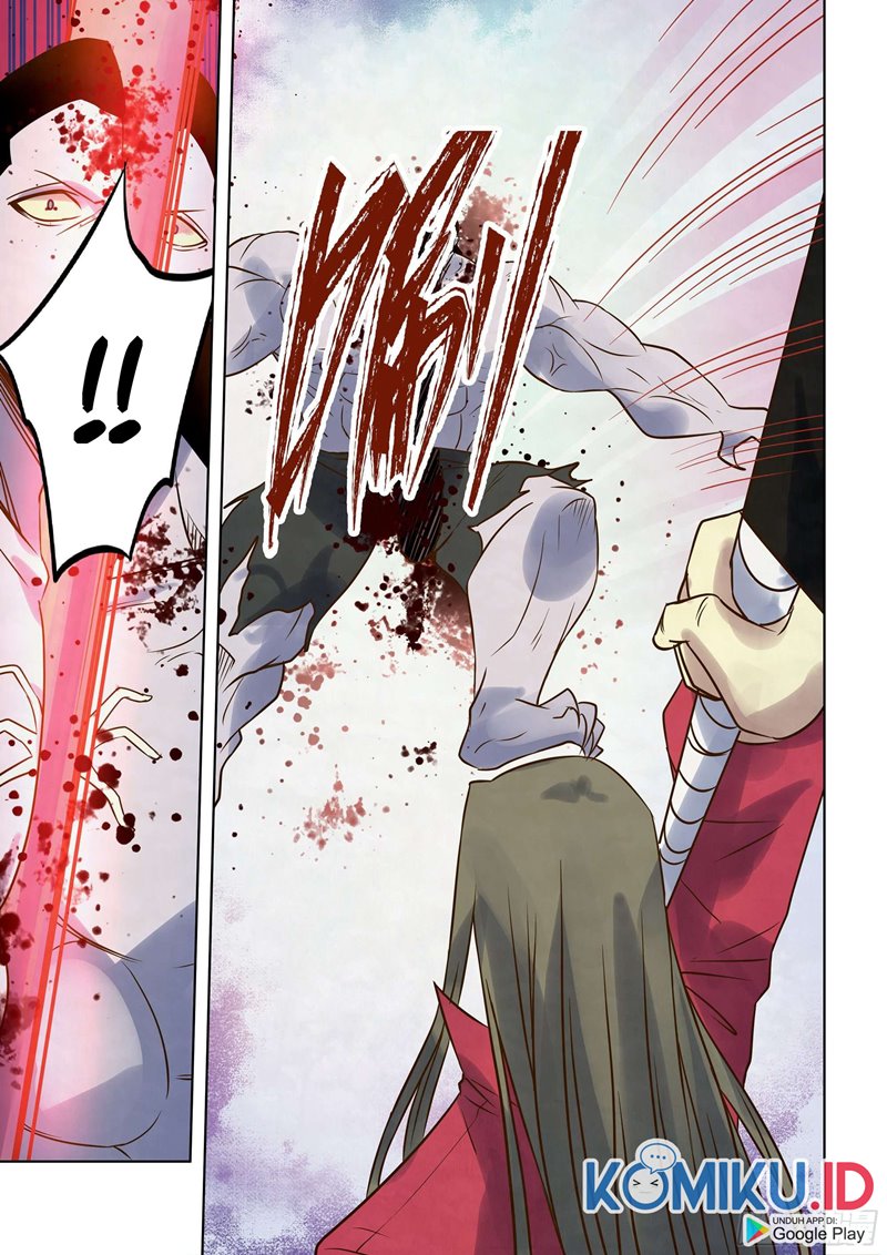 The Last Human Chapter 333