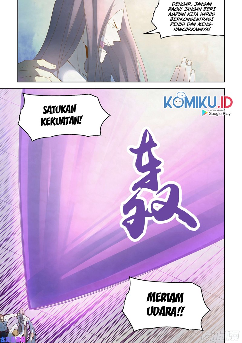 The Last Human Chapter 338