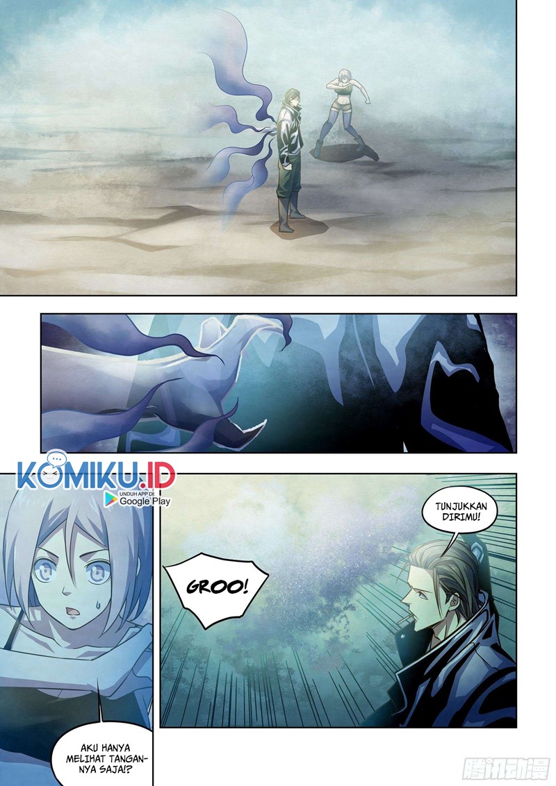 The Last Human Chapter 341