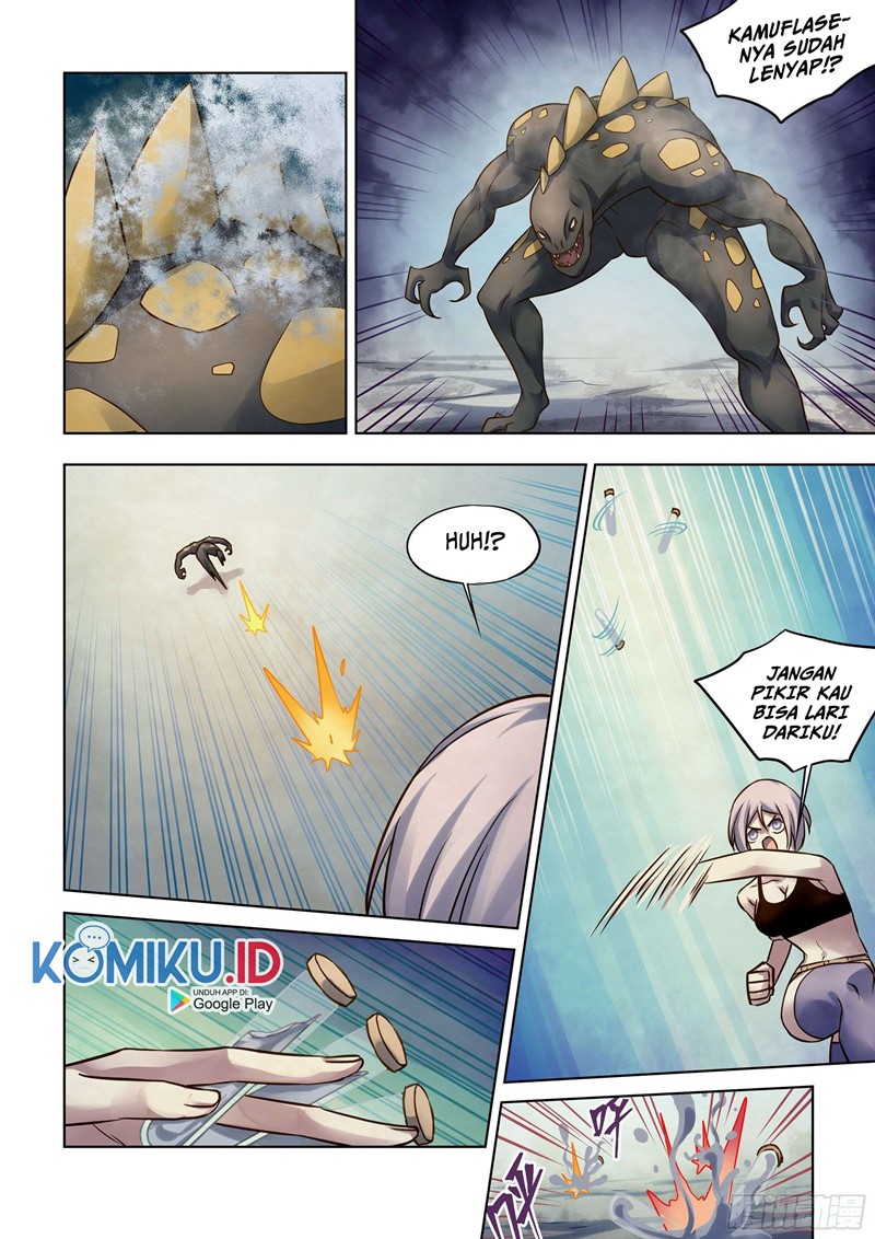 The Last Human Chapter 341