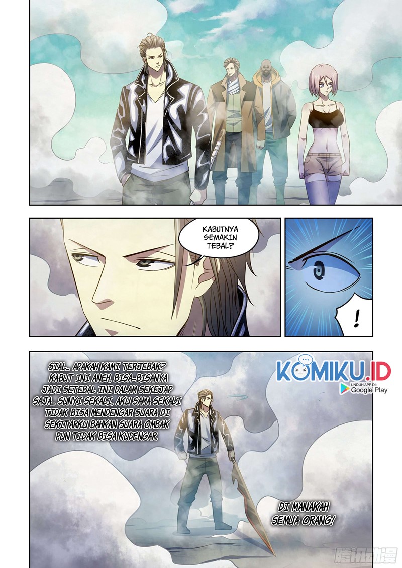 The Last Human Chapter 341