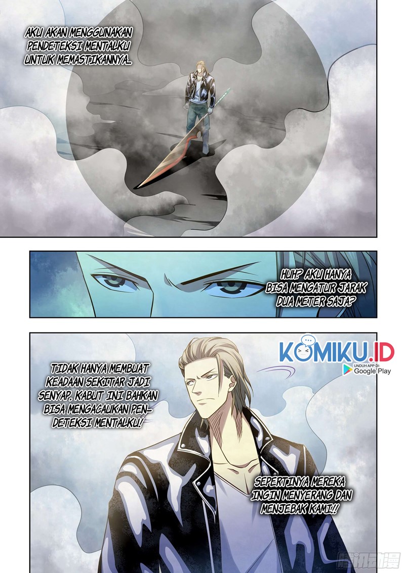 The Last Human Chapter 341