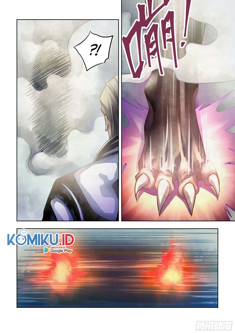 The Last Human Chapter 341