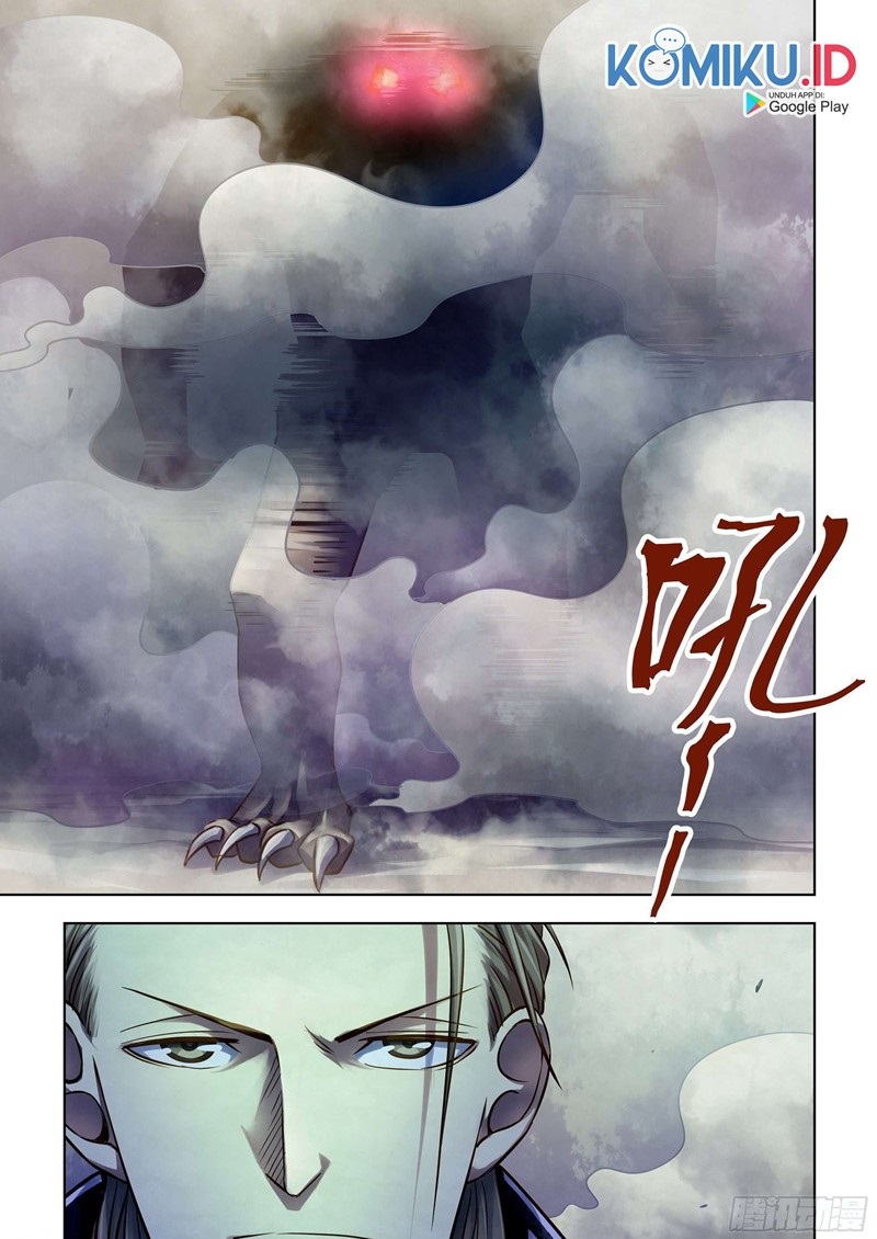 The Last Human Chapter 341