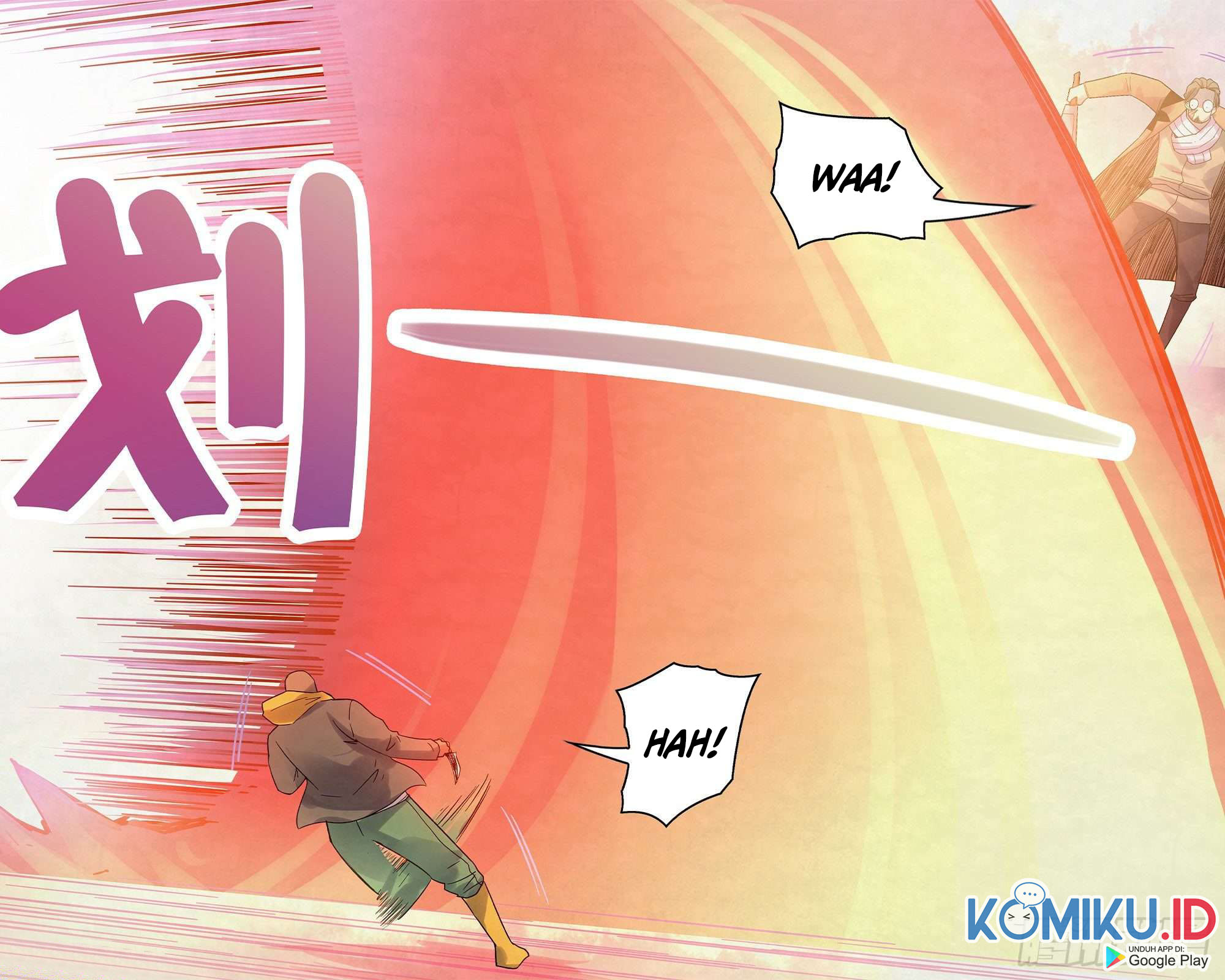 The Last Human Chapter 342