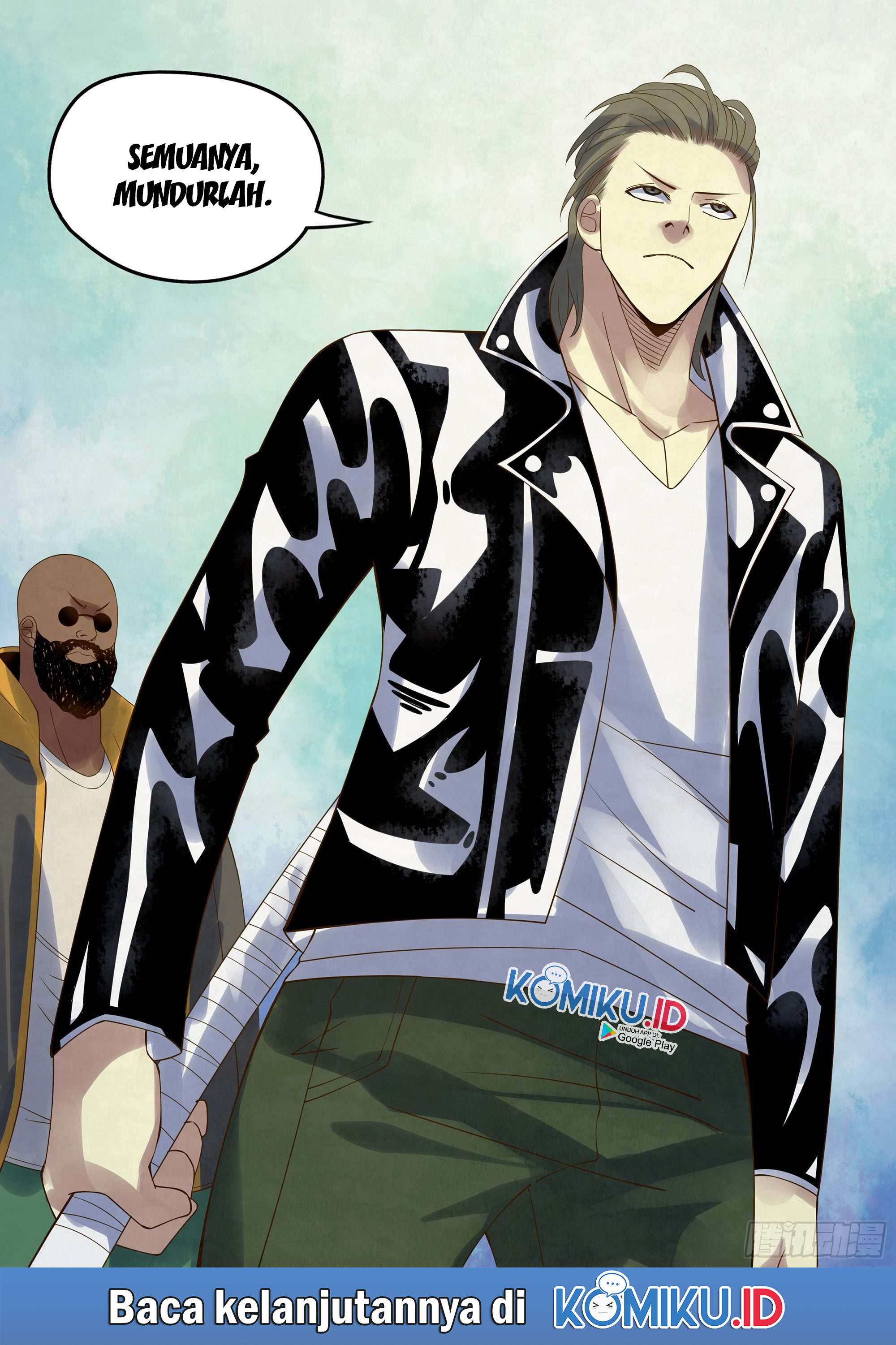 The Last Human Chapter 342