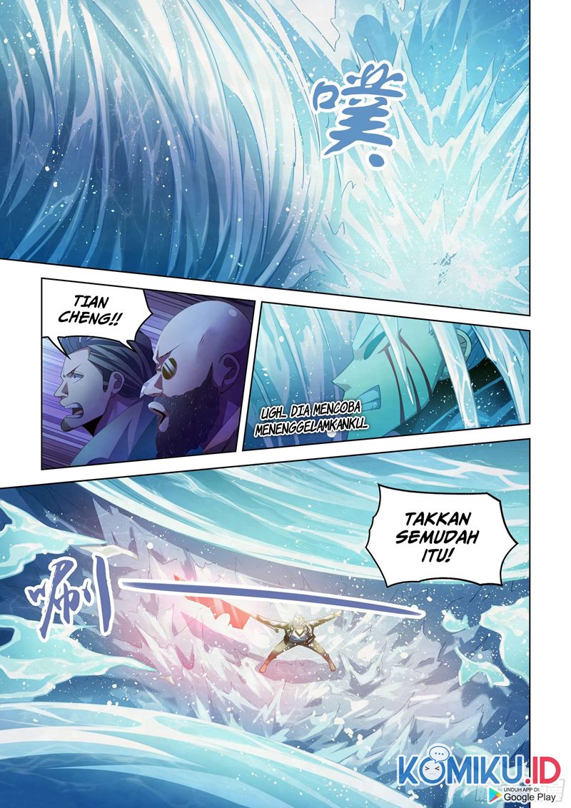 The Last Human Chapter 343