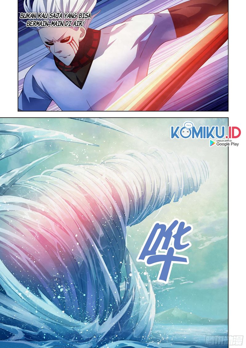 The Last Human Chapter 343