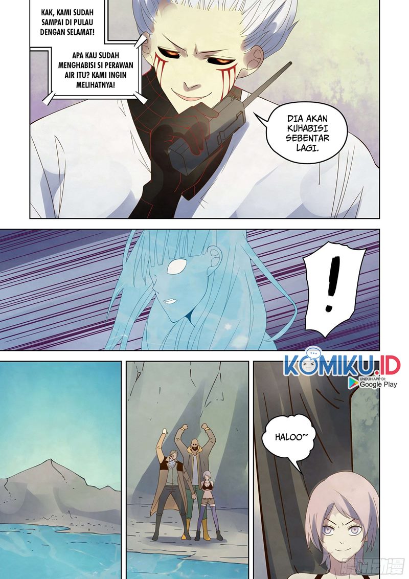 The Last Human Chapter 343