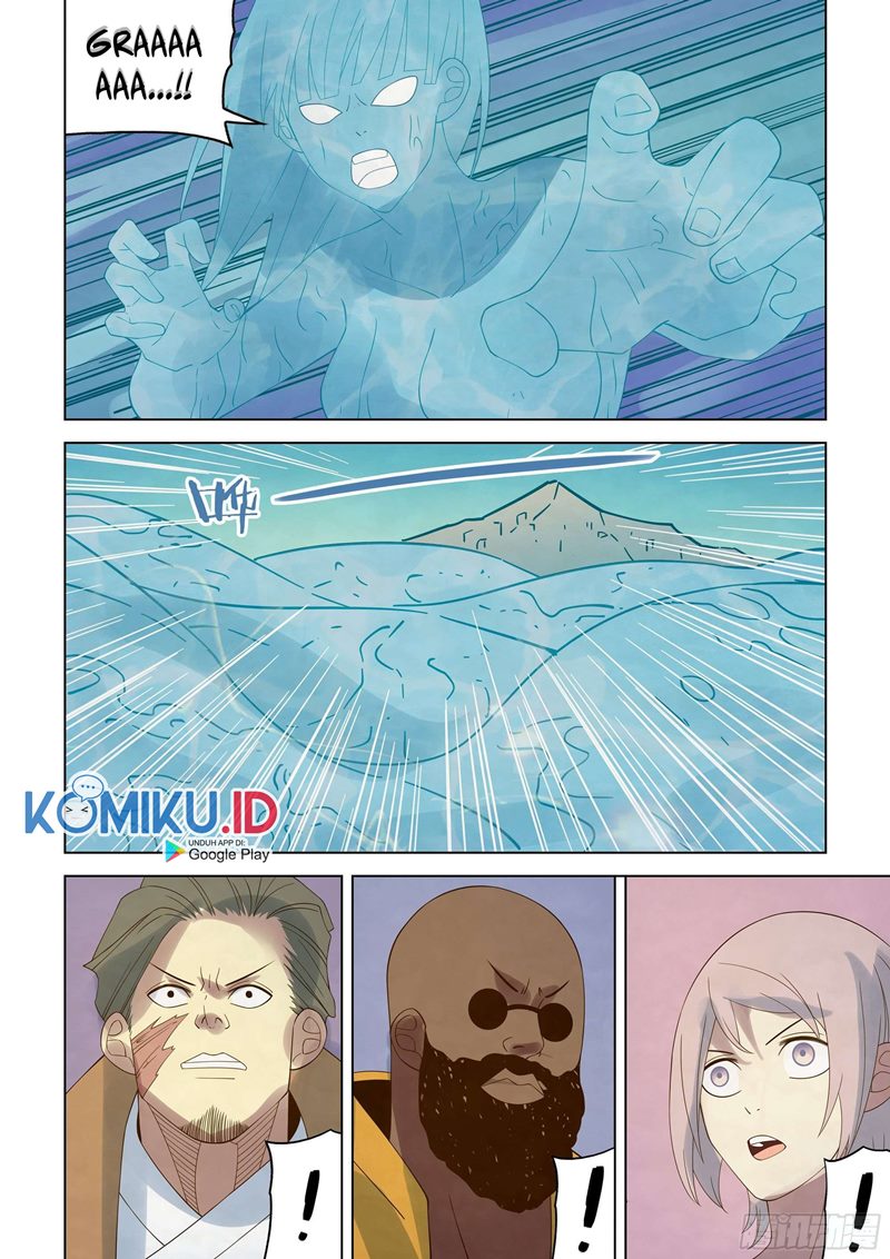 The Last Human Chapter 343