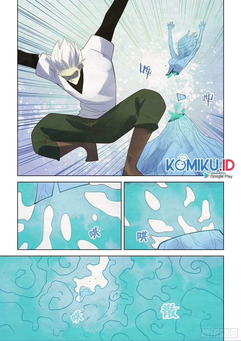 The Last Human Chapter 343