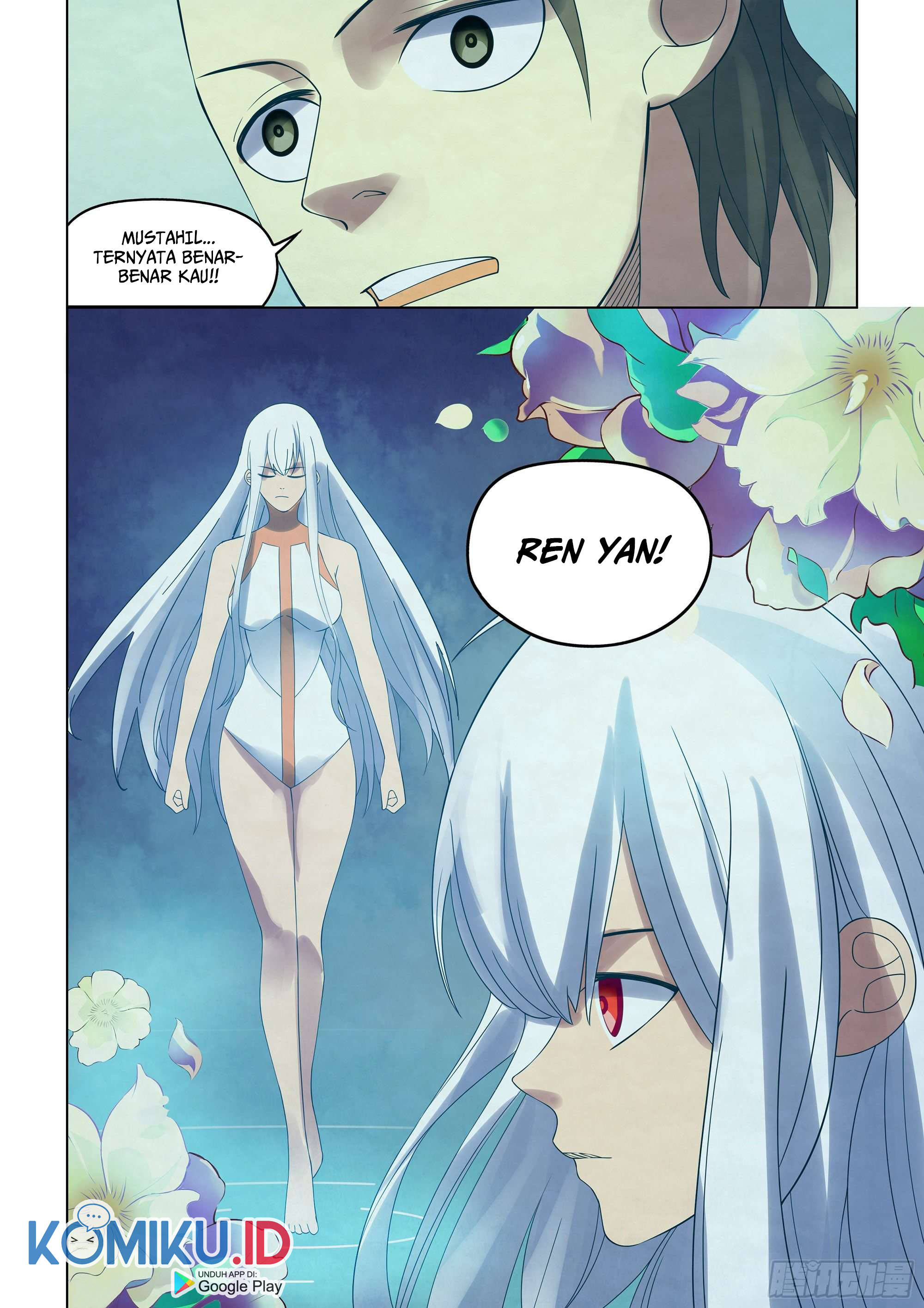 The Last Human Chapter 344