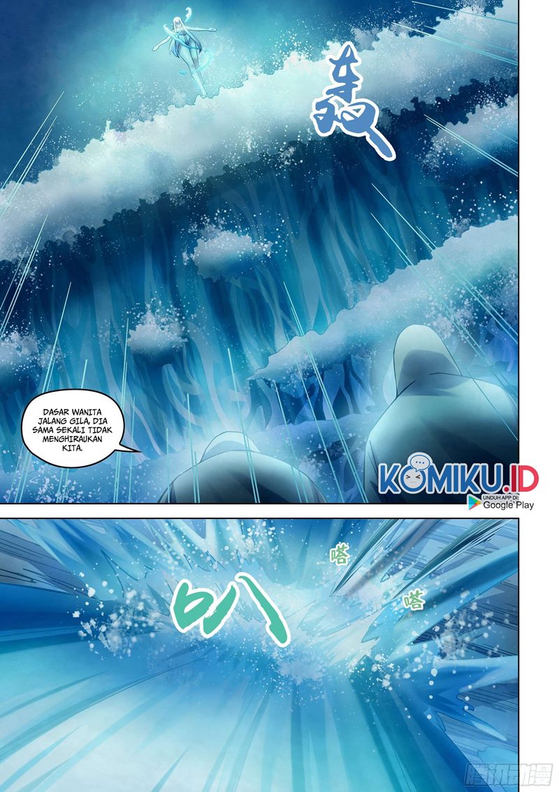 The Last Human Chapter 345