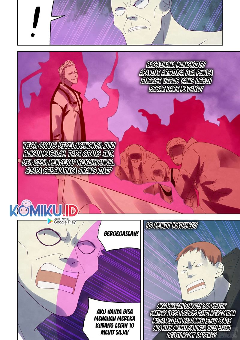 The Last Human Chapter 345
