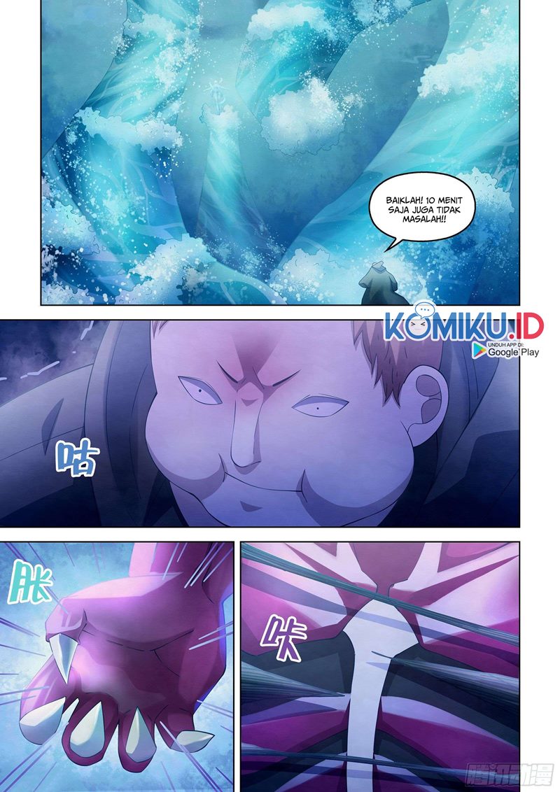 The Last Human Chapter 345