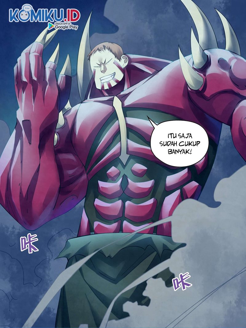 The Last Human Chapter 345