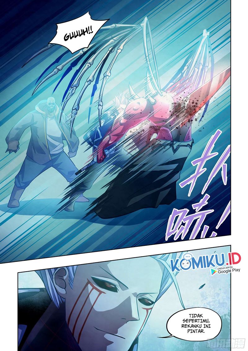 The Last Human Chapter 347
