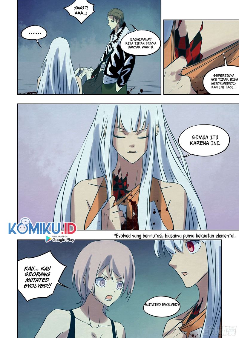 The Last Human Chapter 347